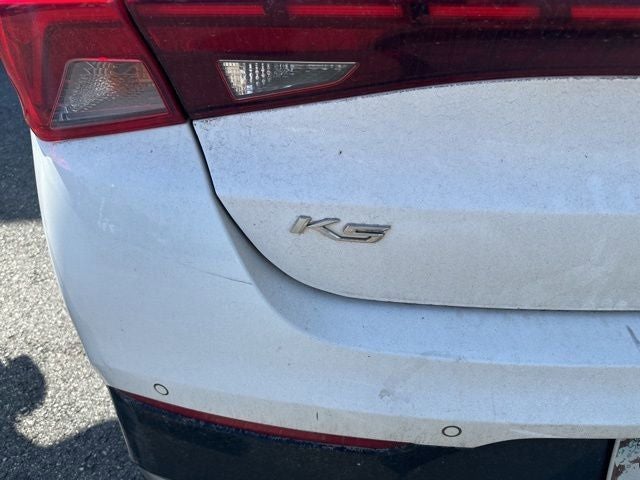 2021 Kia K5 EX