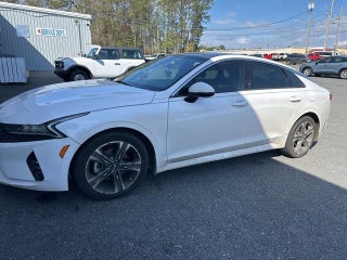 2021 Kia K5 EX