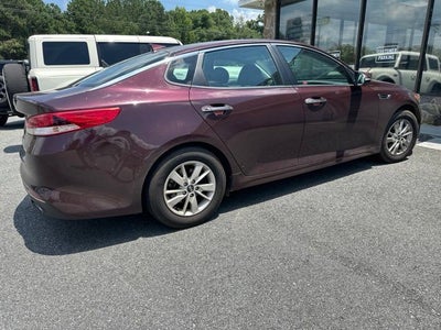 2018 Kia Optima LX