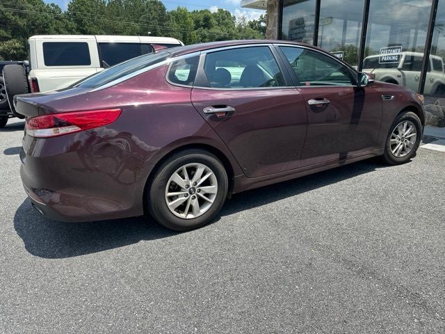 2018 Kia Optima LX