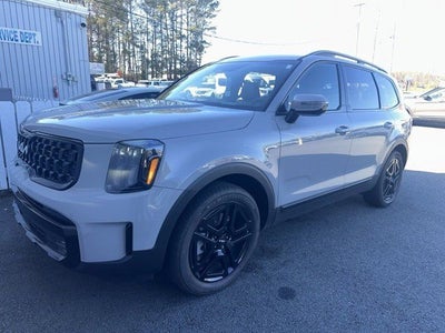 2024 Kia Telluride SX-Prestige X-Line