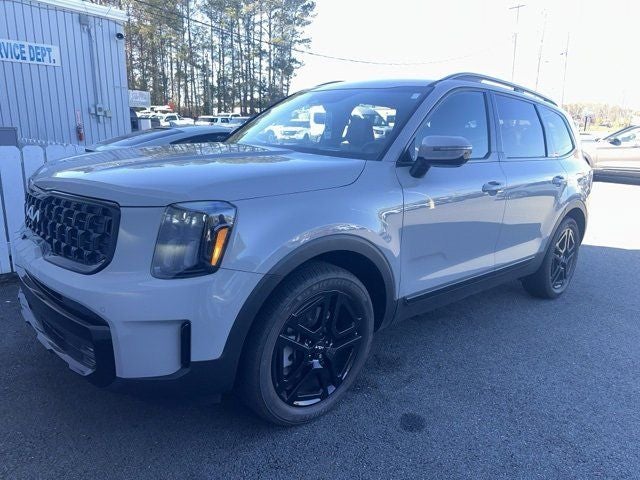 2024 Kia Telluride SX-Prestige X-Line