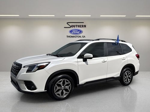 2022 Subaru Forester Premium