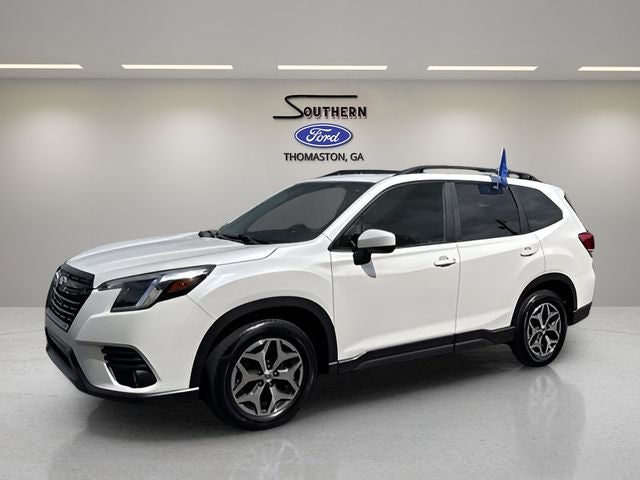 2022 Subaru Forester Premium