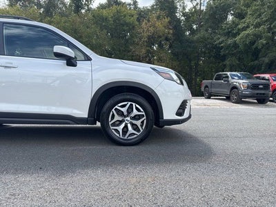 2022 Subaru Forester Premium