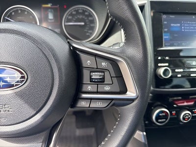 2022 Subaru Forester Premium