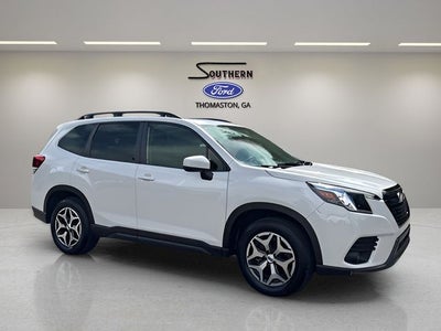 2022 Subaru Forester Premium