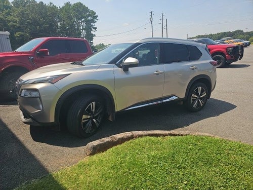 2021 Nissan Rogue SL