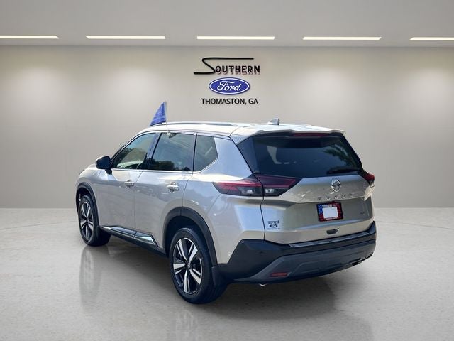 2021 Nissan Rogue SL