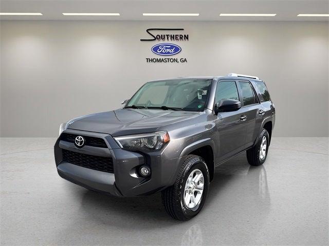 2018 Toyota 4Runner SR5