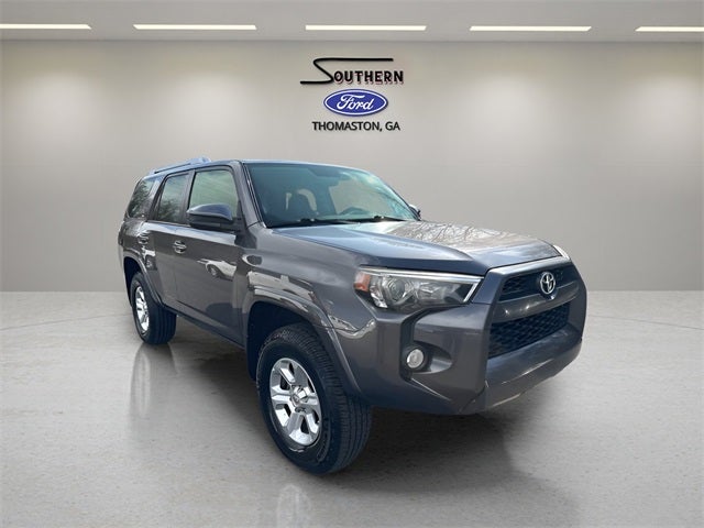 2018 Toyota 4Runner SR5