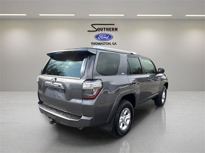 2018 Toyota 4Runner SR5