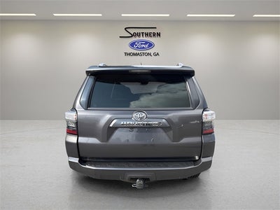 2018 Toyota 4Runner SR5