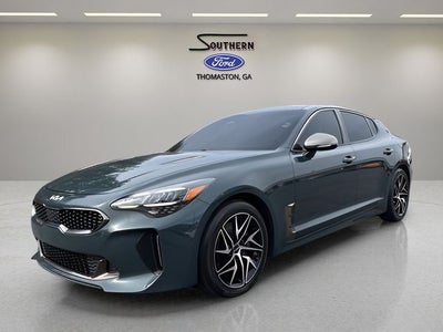 2023 Kia Stinger GT-Line