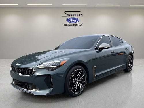 2023 Kia Stinger GT-Line