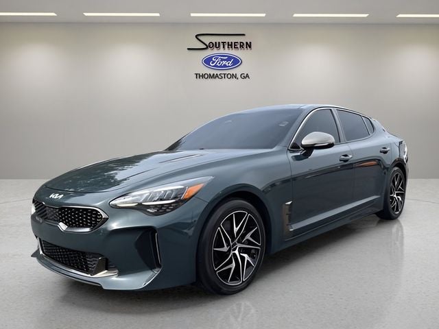 2023 Kia Stinger GT-Line
