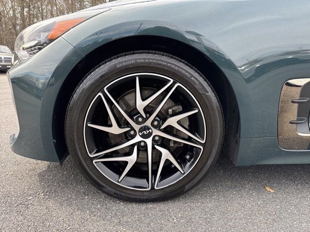 2023 Kia Stinger GT-Line