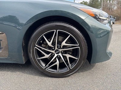2023 Kia Stinger GT-Line