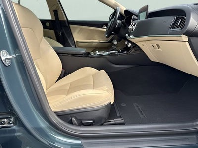 2023 Kia Stinger GT-Line