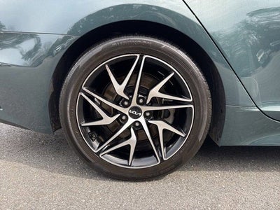 2023 Kia Stinger GT-Line