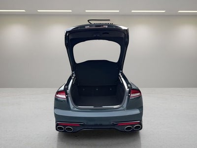 2023 Kia Stinger GT-Line