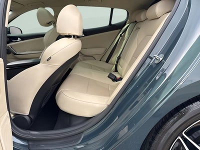 2023 Kia Stinger GT-Line