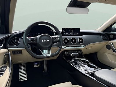 2023 Kia Stinger GT-Line