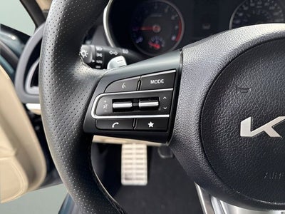 2023 Kia Stinger GT-Line