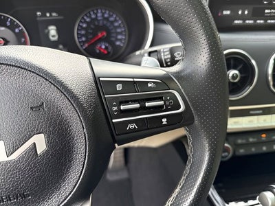 2023 Kia Stinger GT-Line