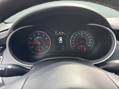 2023 Kia Stinger GT-Line