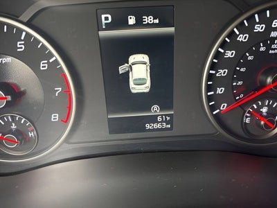 2023 Kia Stinger GT-Line