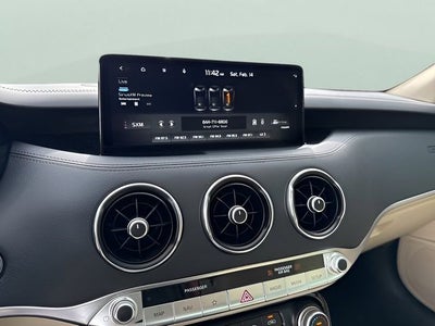 2023 Kia Stinger GT-Line