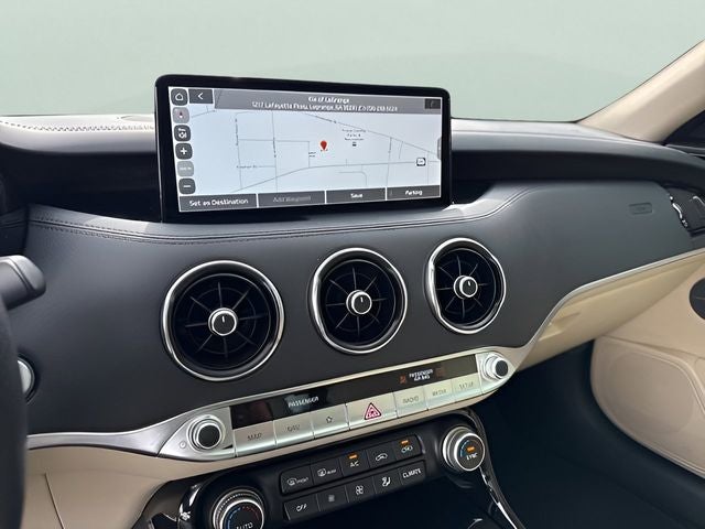 2023 Kia Stinger GT-Line