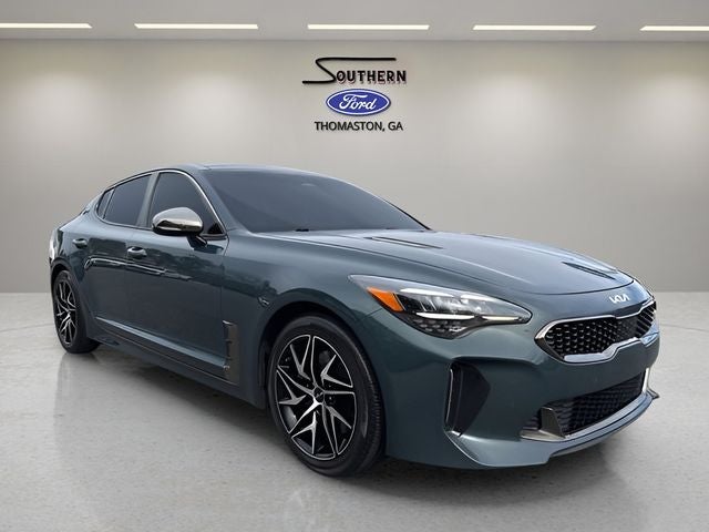 2023 Kia Stinger GT-Line