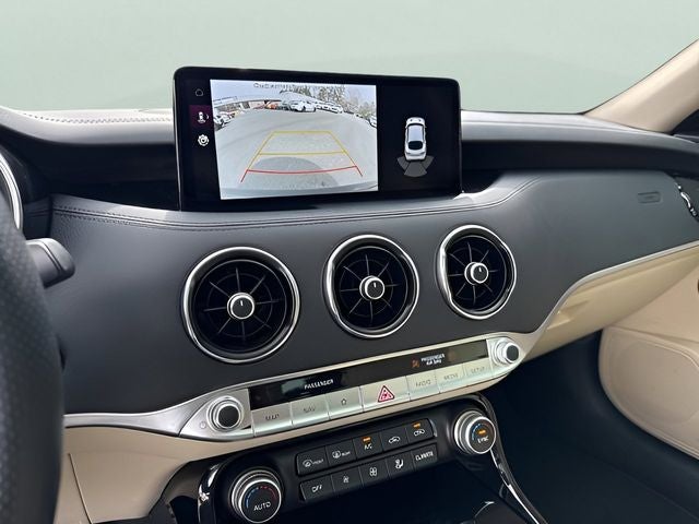 2023 Kia Stinger GT-Line