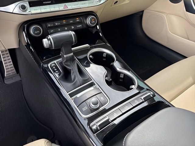 2023 Kia Stinger GT-Line