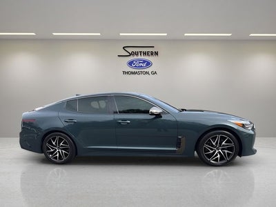 2023 Kia Stinger GT-Line