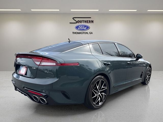 2023 Kia Stinger GT-Line