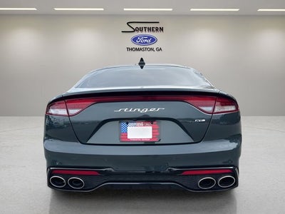 2023 Kia Stinger GT-Line