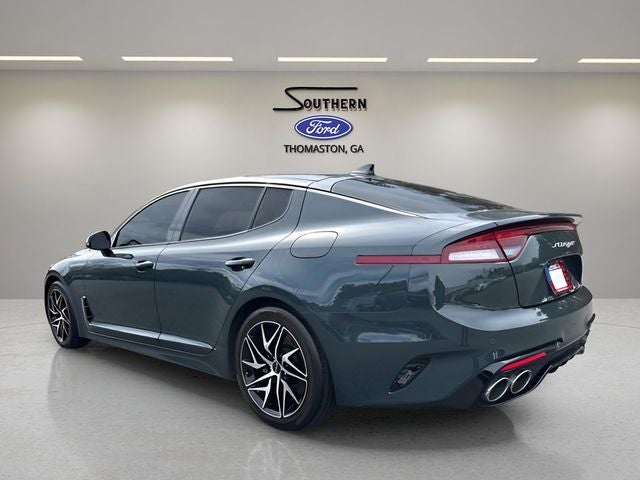 2023 Kia Stinger GT-Line