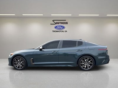 2023 Kia Stinger GT-Line