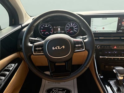 2024 Kia Carnival EX