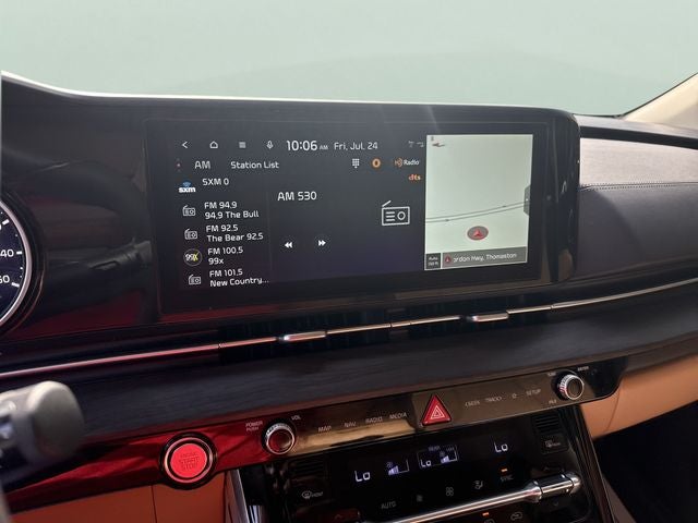 2024 Kia Carnival EX