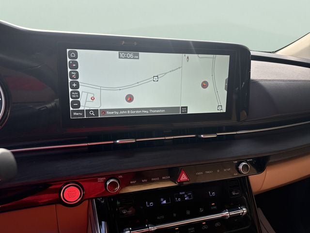 2024 Kia Carnival EX