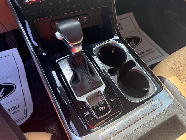 2024 Kia Carnival EX