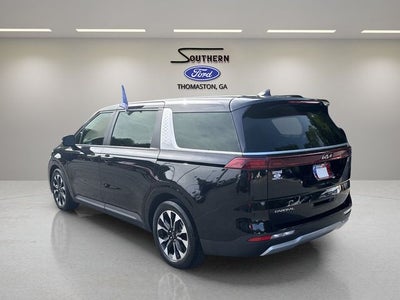 2024 Kia Carnival EX