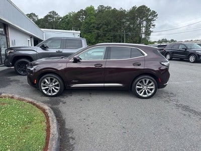 2023 Buick Envision Avenir