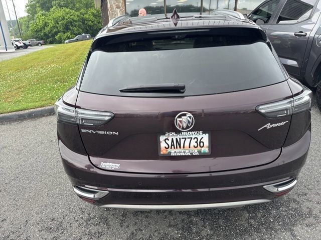 2023 Buick Envision Avenir