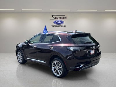 2023 Buick Envision Avenir