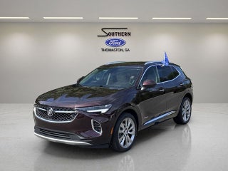 2023 Buick Envision Avenir